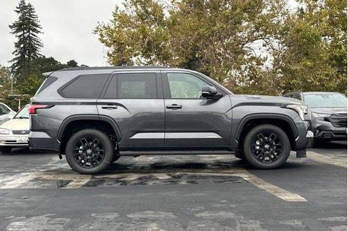 2026 Toyota Sequoia Limited