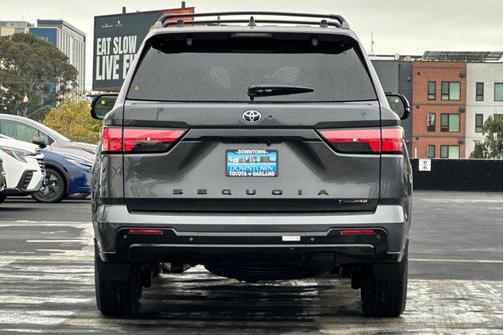 2026 Toyota Sequoia Limited