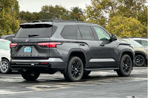 2026 Toyota Sequoia Limited