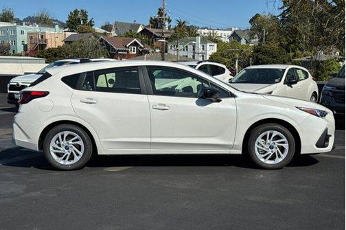 2025 Subaru Impreza Base
