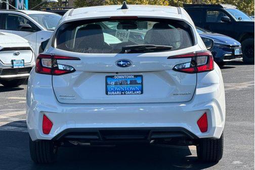 2025 Subaru Impreza Base