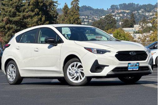 2025 Subaru Impreza Base