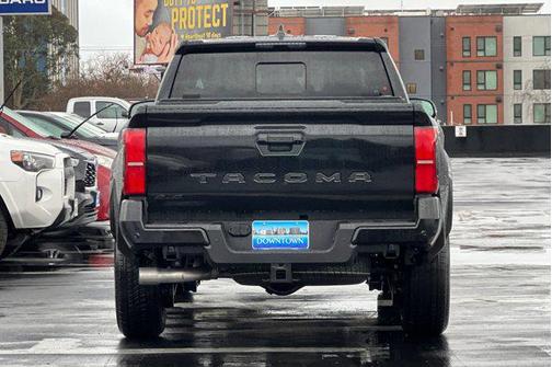 2025 Toyota Tacoma TRD Sport