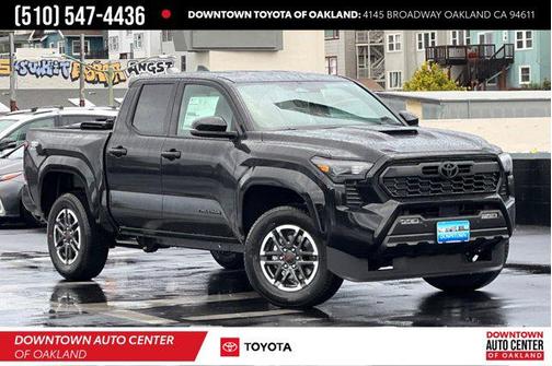 2025 Toyota Tacoma TRD Sport