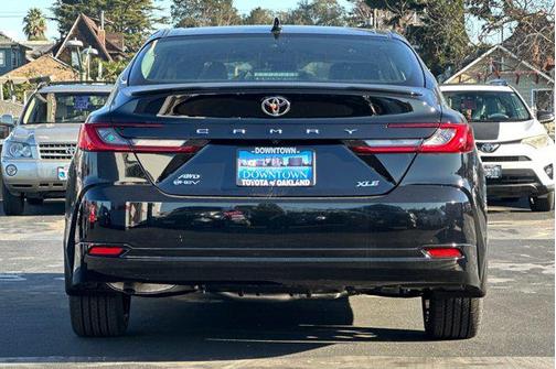 2026 Toyota Camry XLE