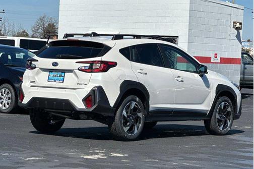 2026 Subaru Crosstrek Limited
