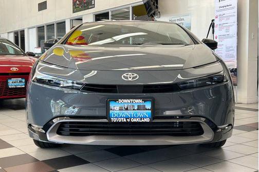 2024 Toyota Prius XLE