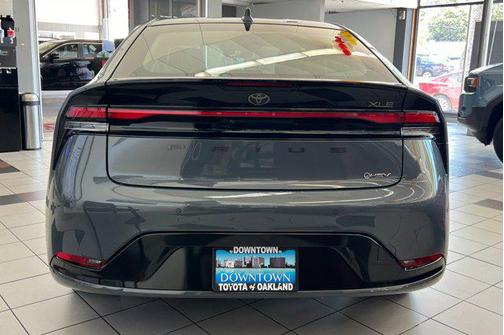 2024 Toyota Prius XLE