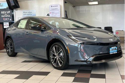 2024 Toyota Prius XLE