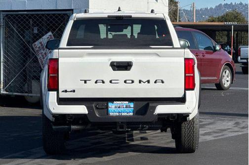 2025 Toyota Tacoma TRD Off Road