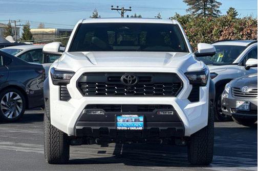 2025 Toyota Tacoma TRD Off Road
