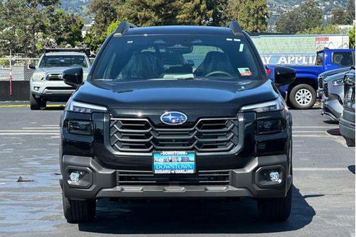 Crystal Black Silica 2026 Subaru Outback Limited XT