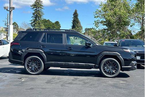 Crystal Black Silica 2026 Subaru Outback Limited XT