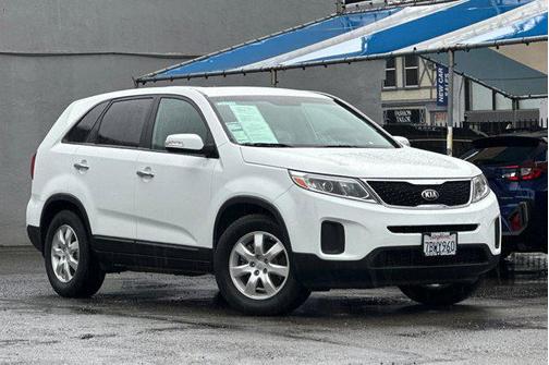 2014 Kia Sorento LX