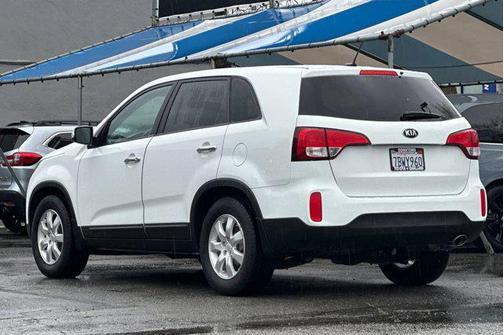 2014 Kia Sorento LX