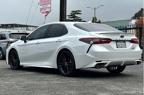 2021 Toyota Camry XSE