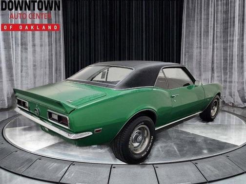 Photo 3 of 18 of 1968 Chevrolet Camaro SS