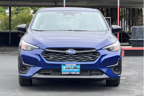 2025 Subaru Impreza Base