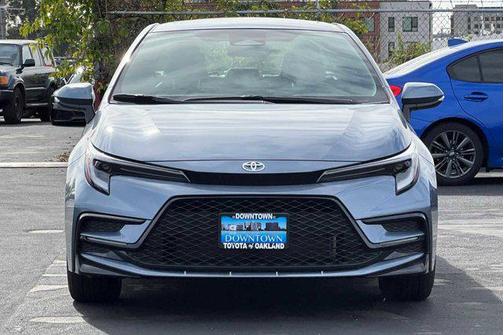 2025 Toyota Corolla XSE