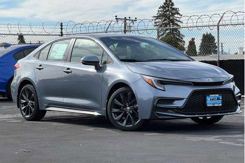 2025 Toyota Corolla XSE