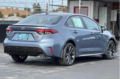 2025 Toyota Corolla XSE