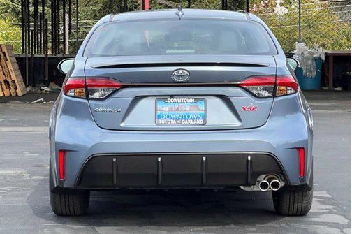 2025 Toyota Corolla XSE