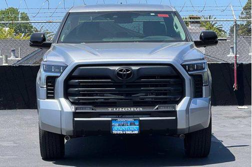 2024 Toyota Tundra Limited