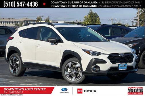 2025 Subaru Crosstrek Limited