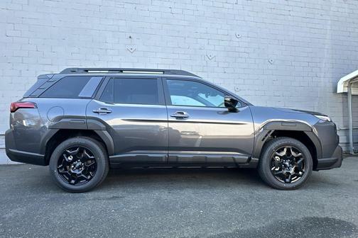 Magnetite Gray Metallic 2026 Subaru Outback Limited