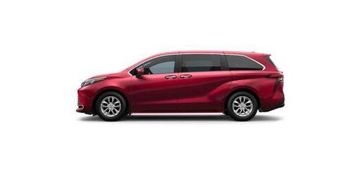 2024 Toyota Sienna XLE 7 Passenger