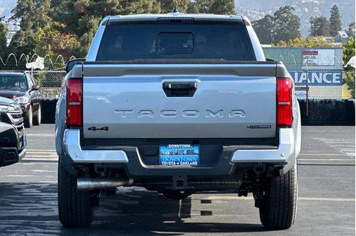 2025 Toyota Tacoma TRD Sport