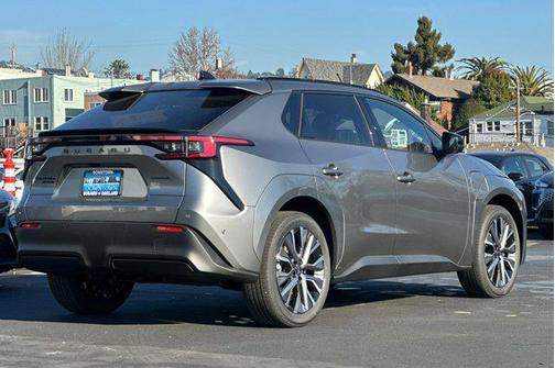 2026 Subaru Solterra Limited