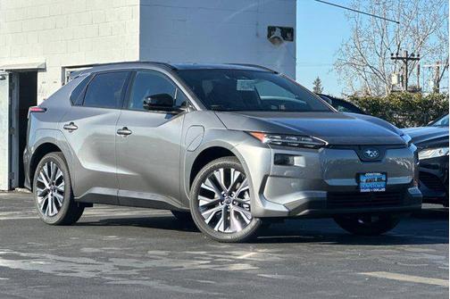 2026 Subaru Solterra Limited