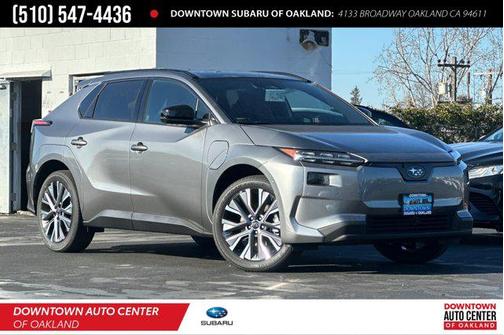 2026 Subaru Solterra Limited