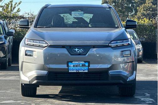 2026 Subaru Solterra Limited