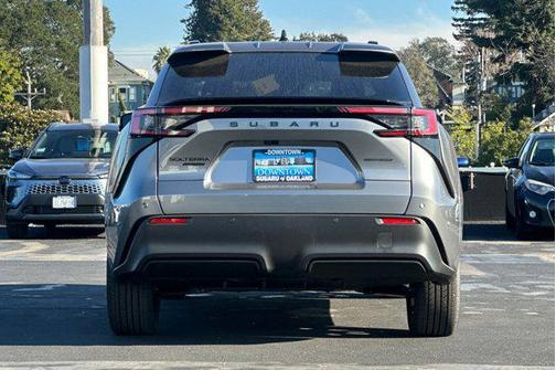 2026 Subaru Solterra Limited