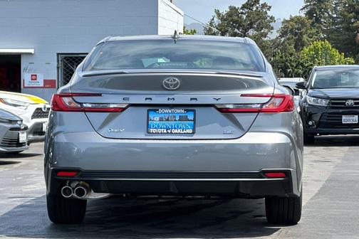 Heavy Metal 2026 Toyota Camry SE