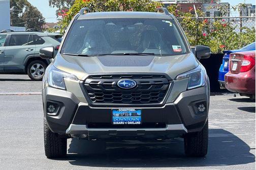 2025 Subaru Forester Wilderness