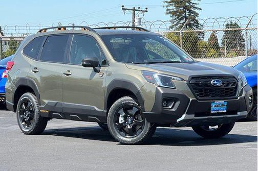 2025 Subaru Forester Wilderness