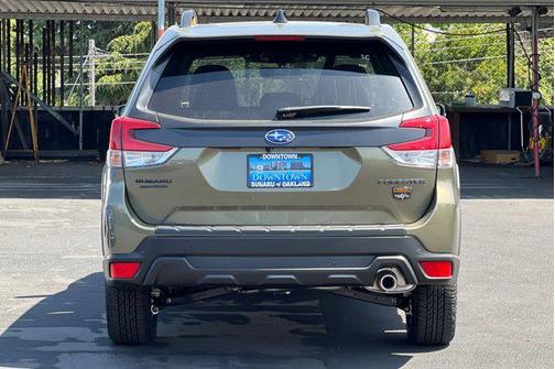 2025 Subaru Forester Wilderness