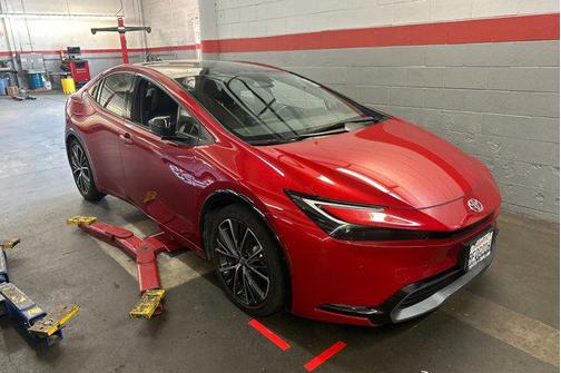 2023 Toyota Prius Limited