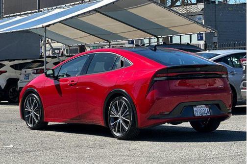 2023 Toyota Prius Limited