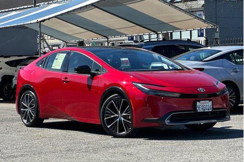 2023 Toyota Prius Limited