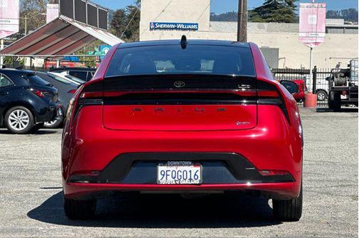 2023 Toyota Prius Limited