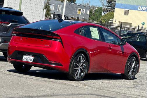 2023 Toyota Prius Limited