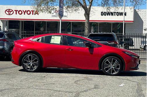 2023 Toyota Prius Limited