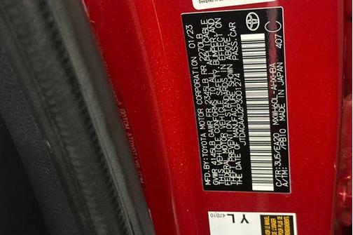 2023 Toyota Prius Limited