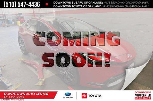 2023 Toyota Prius Limited
