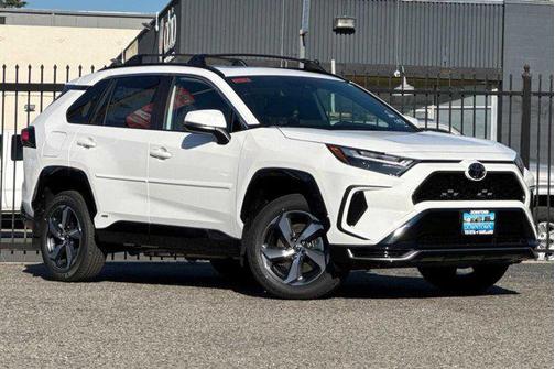 2025 Toyota RAV4 Hybrid SE