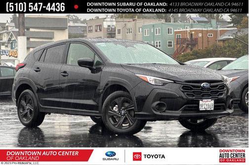 2024 Subaru Crosstrek Base